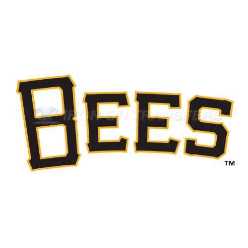 Salt Lake Bees Iron-on Stickers (Heat Transfers)NO.7703